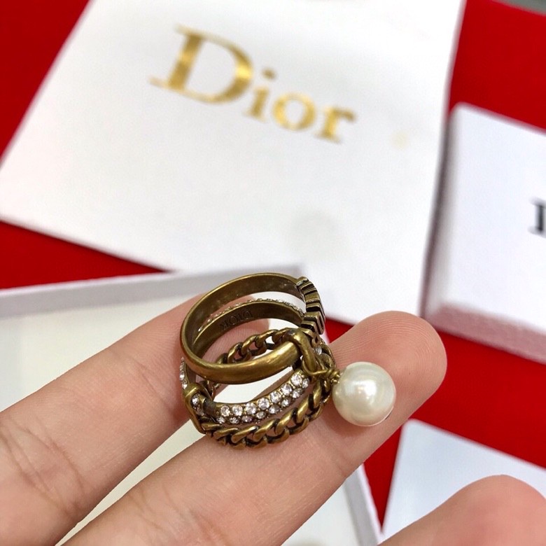 Christian Dior Rings